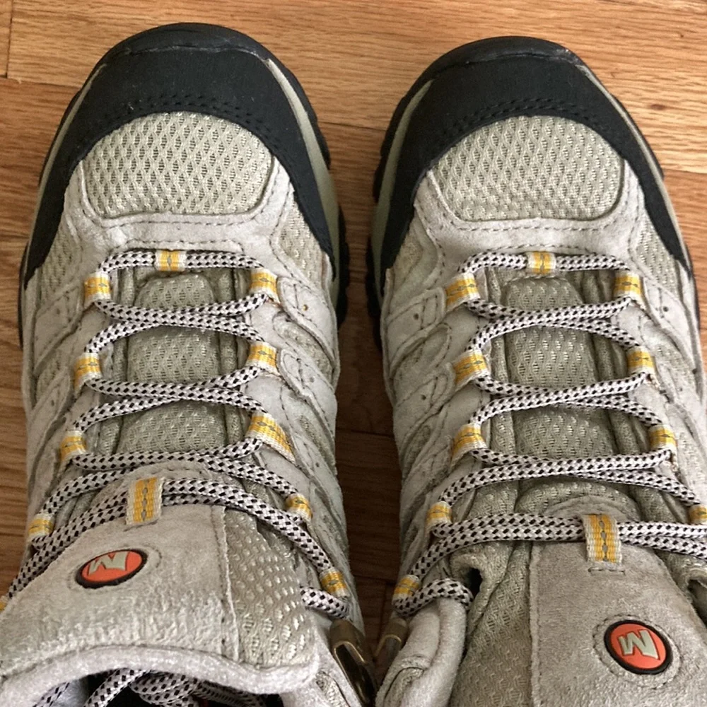 Merrell Moab 2 Vent Mid 7.5 womens - Picture 11 of 12